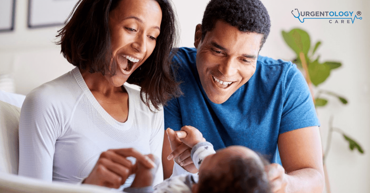 Why Urgentology Care is the Right Choice for Your Family Photo