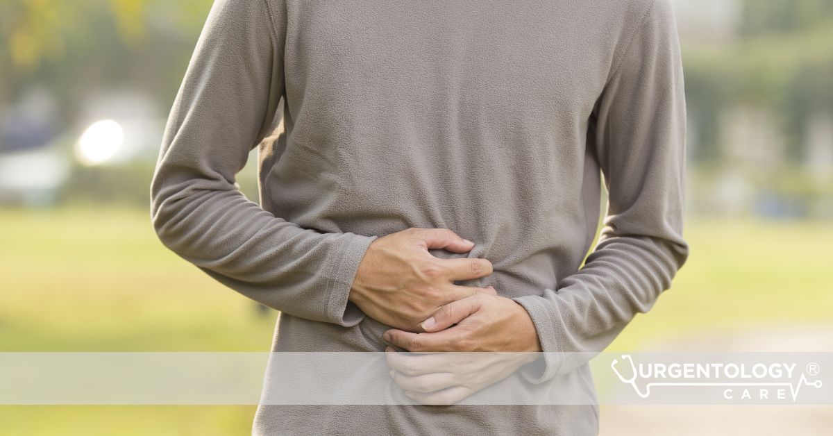 Can Men Get UTIs? Photo