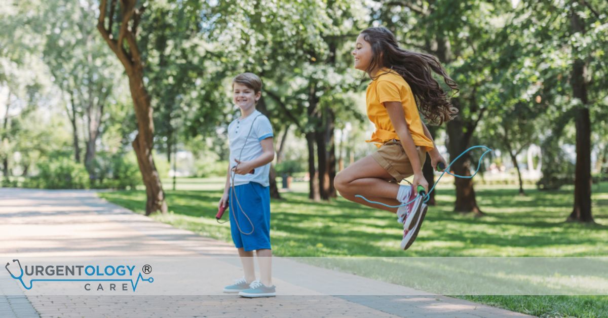 4 Ways to Get Your Child Excited About Exercise Photo