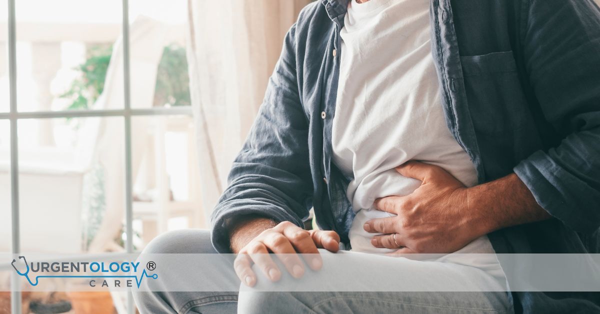 Do I Have Food Poisoning or Stomach Flu? Photo