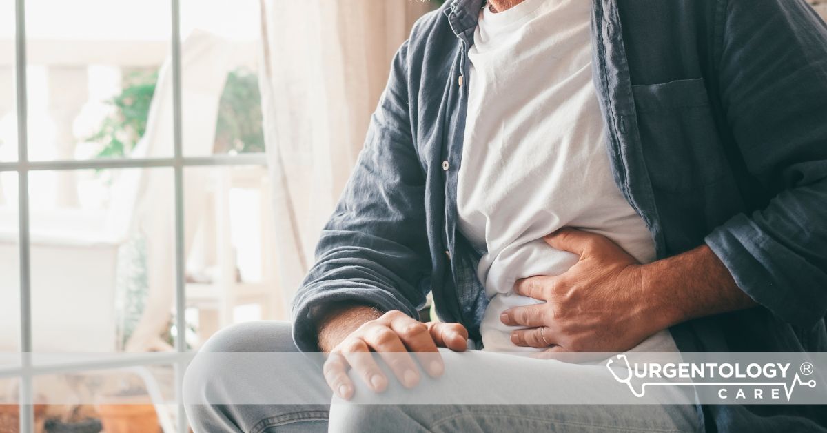 Can Urgent Care Help with Constipation? Photo