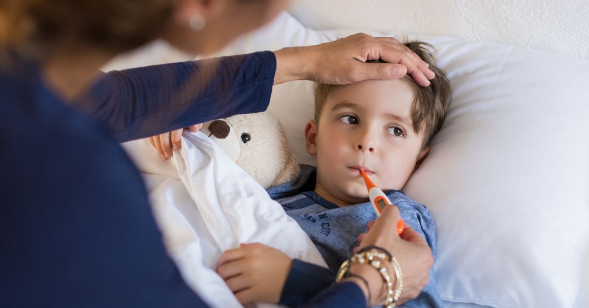 Everything You Need to Know About Cold and Flu Season Photo