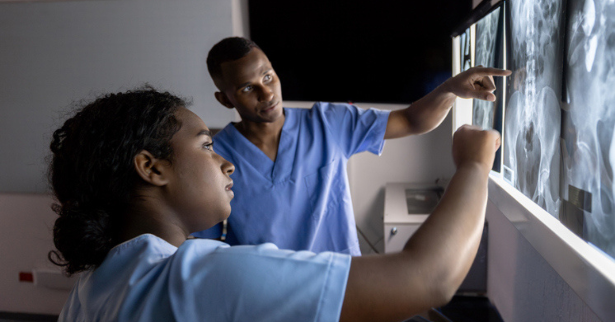 What Health Issues Can X-Rays Detect? Photo