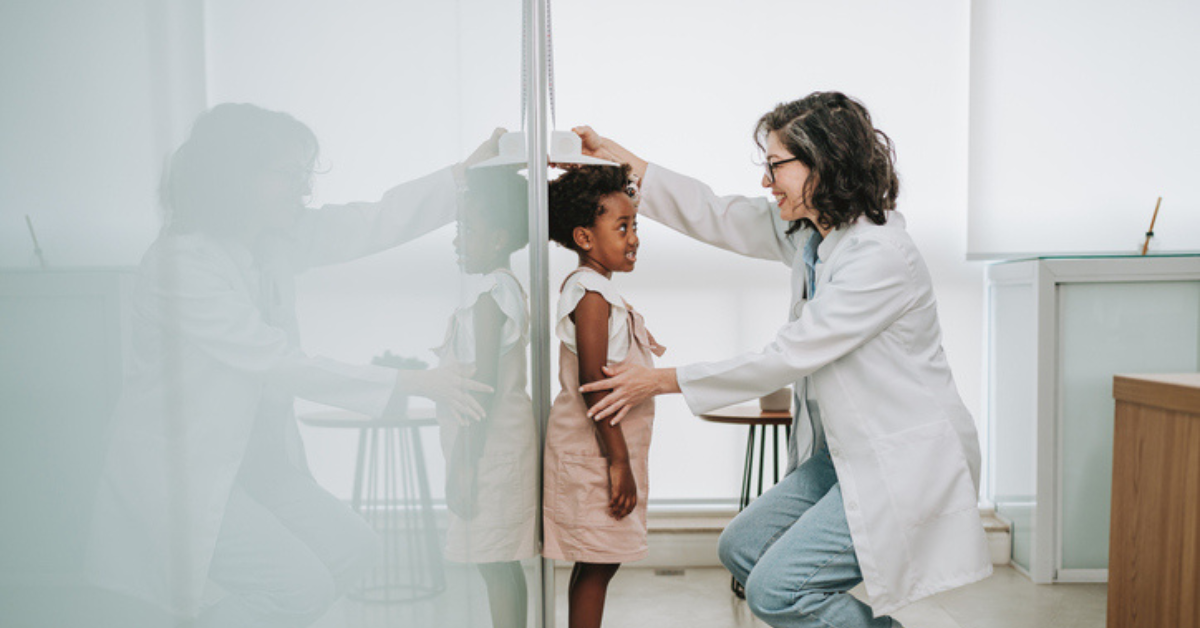 What To Expect During Your Back-To-School Physical Photo