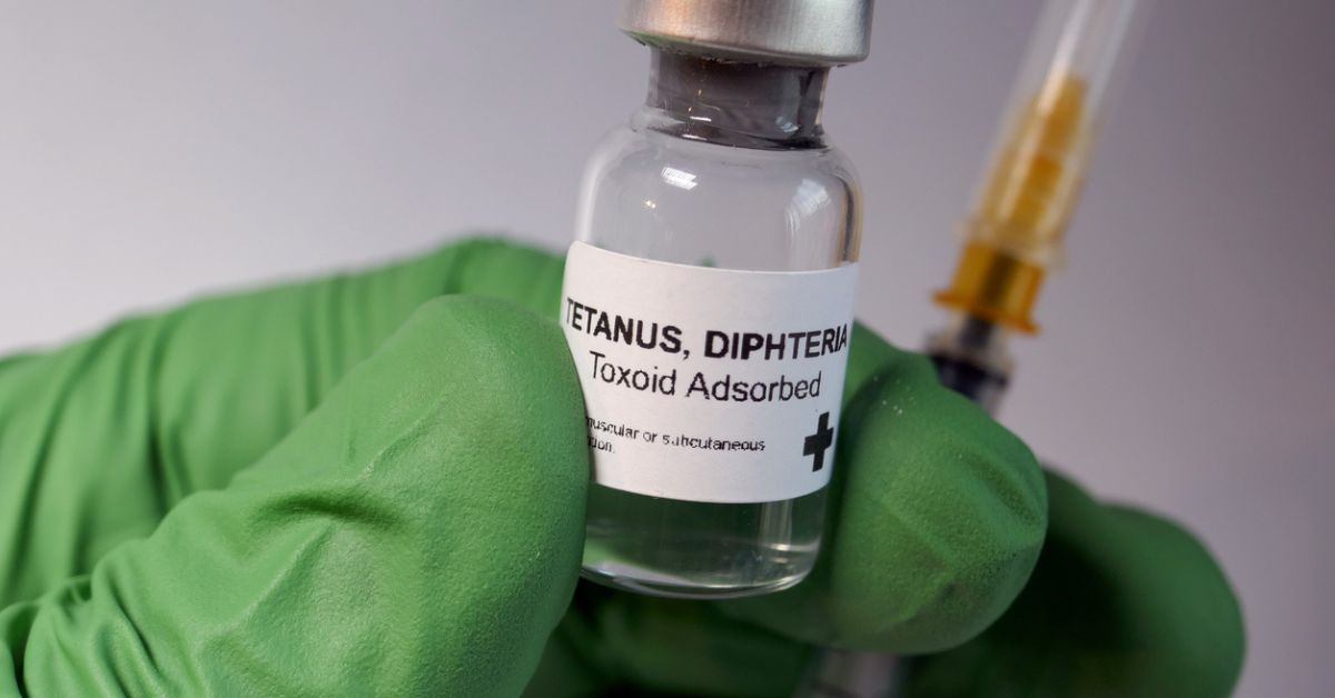 Everything You Need to Know About Tetanus Photo