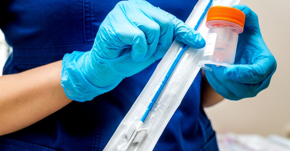 The Importance of Pap Smears Photo