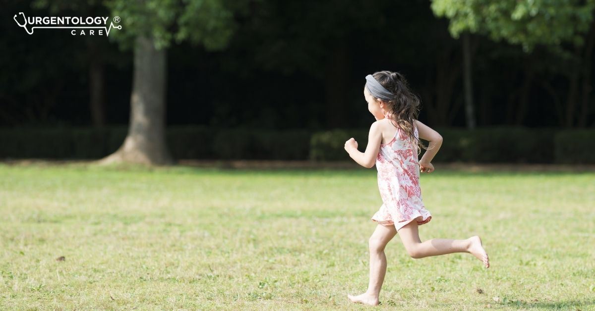 Spring Health Tips for Parents Photo