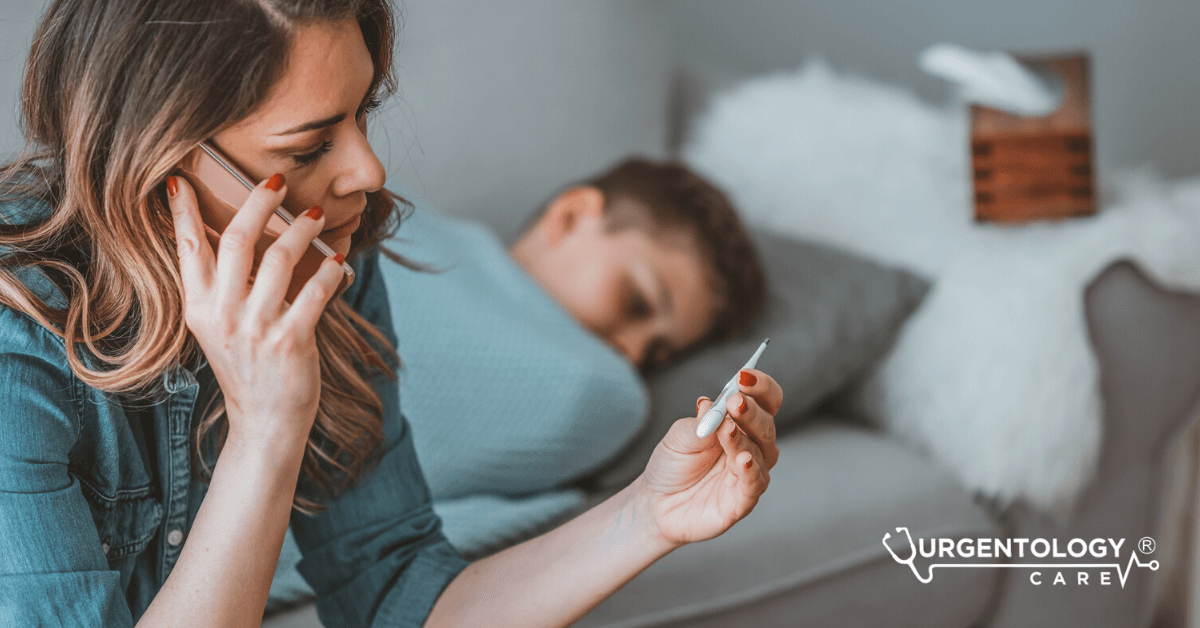 Can I Use Telemedicine For My Child? Photo