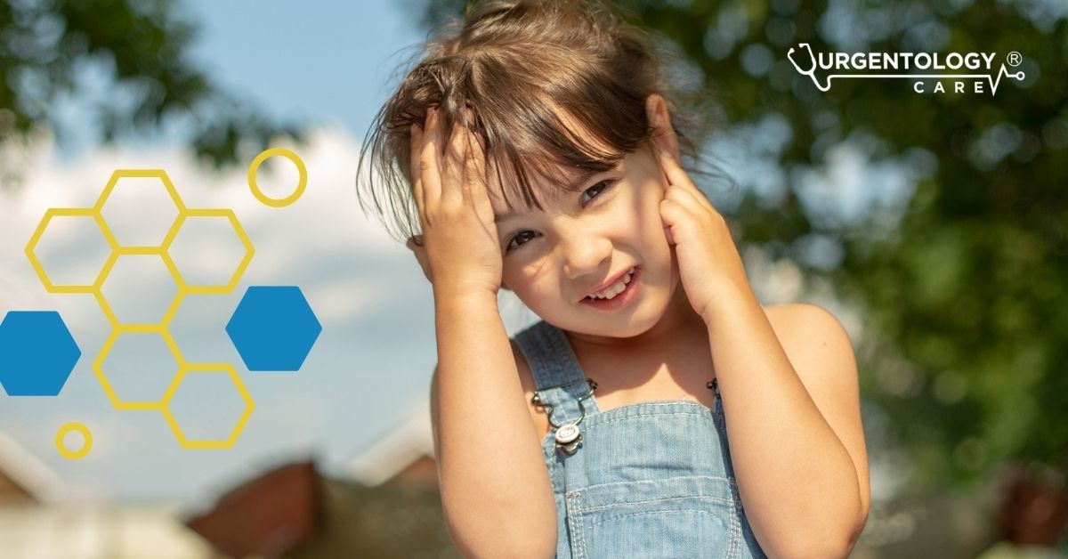 Why Does My Child Have Ear Pain? Photo