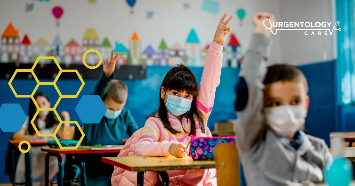 Preparing for a Healthier School Year Photo