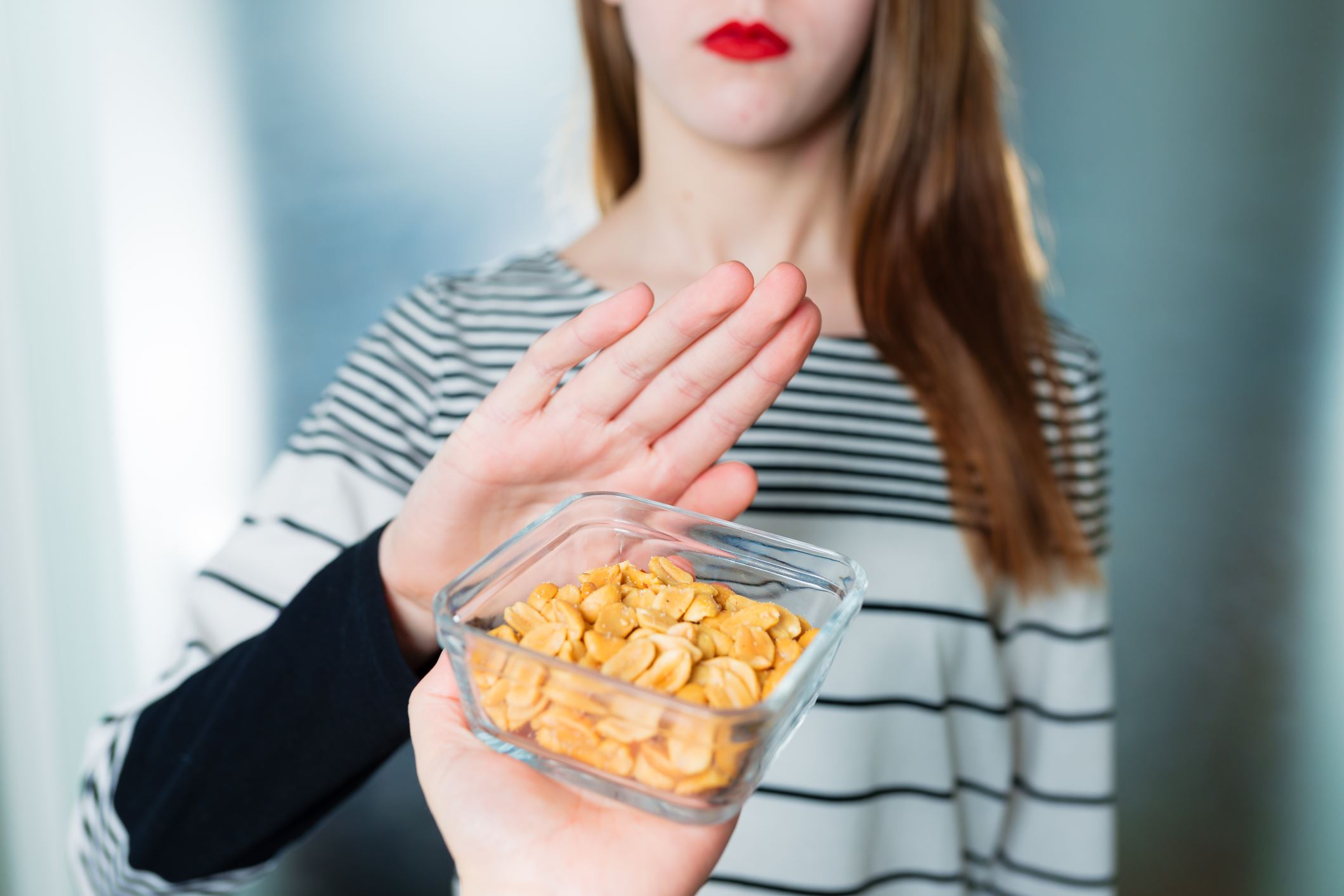 Reducing Your Risk of Food Allergen Exposures Photo