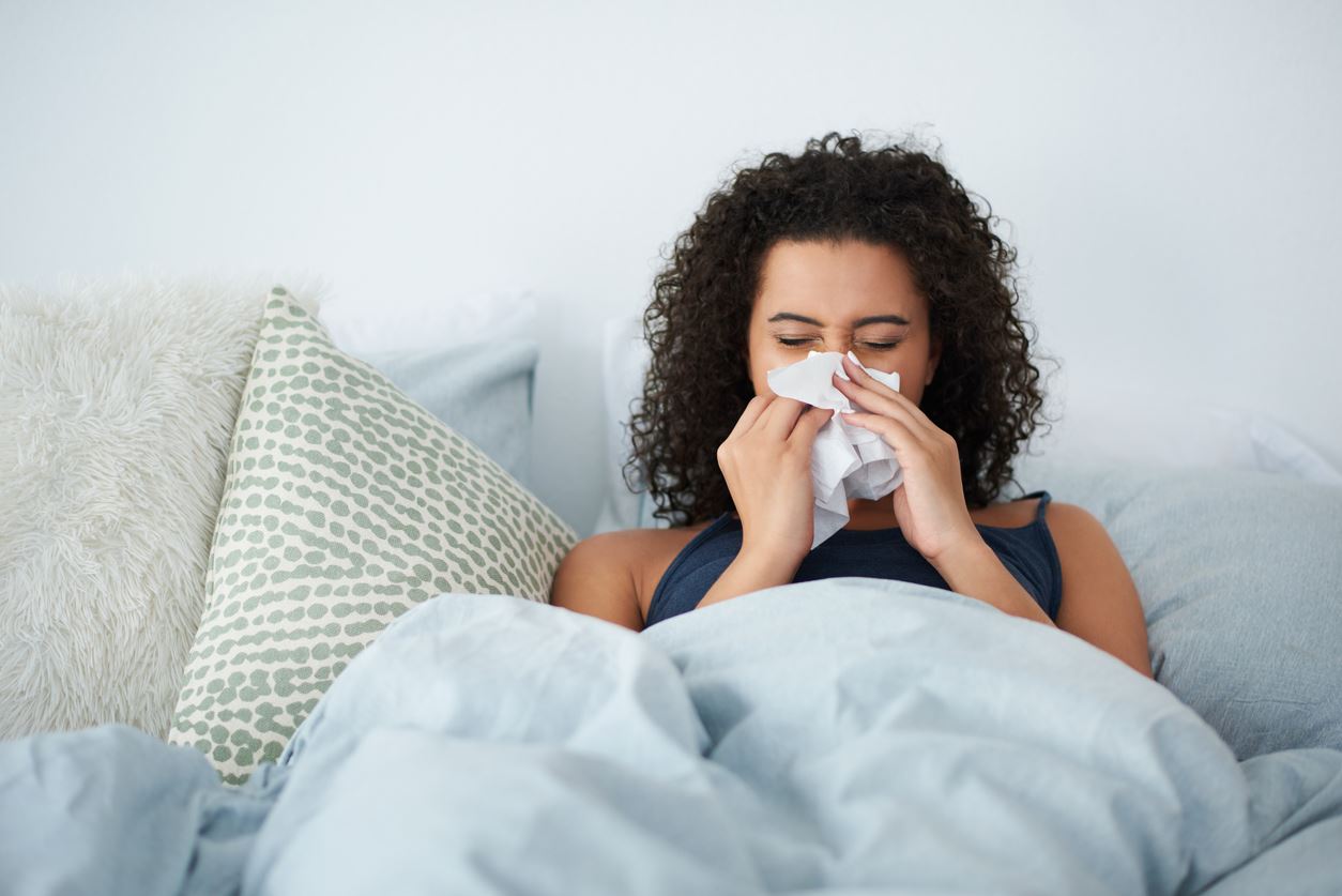 Preventing the Common Cold Photo