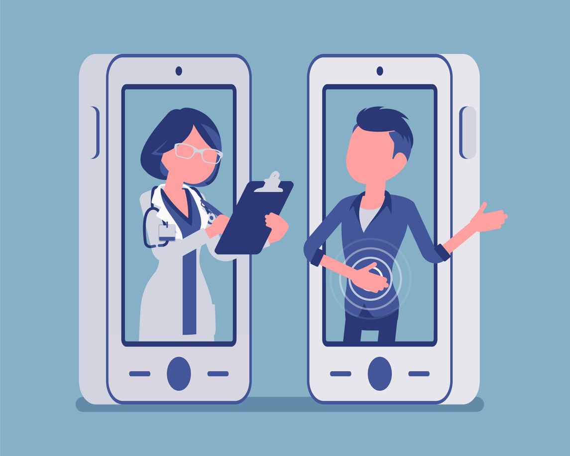 The Advantages of Using Telemedicine Photo