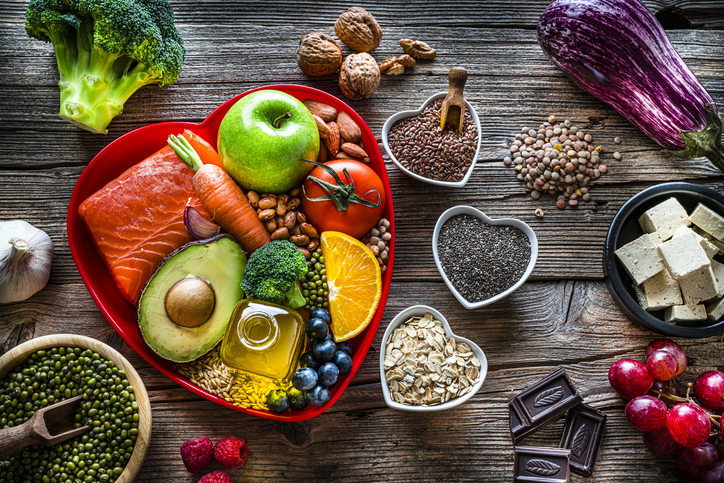 Delicious Foods That Help Lower Your Blood Pressure Photo