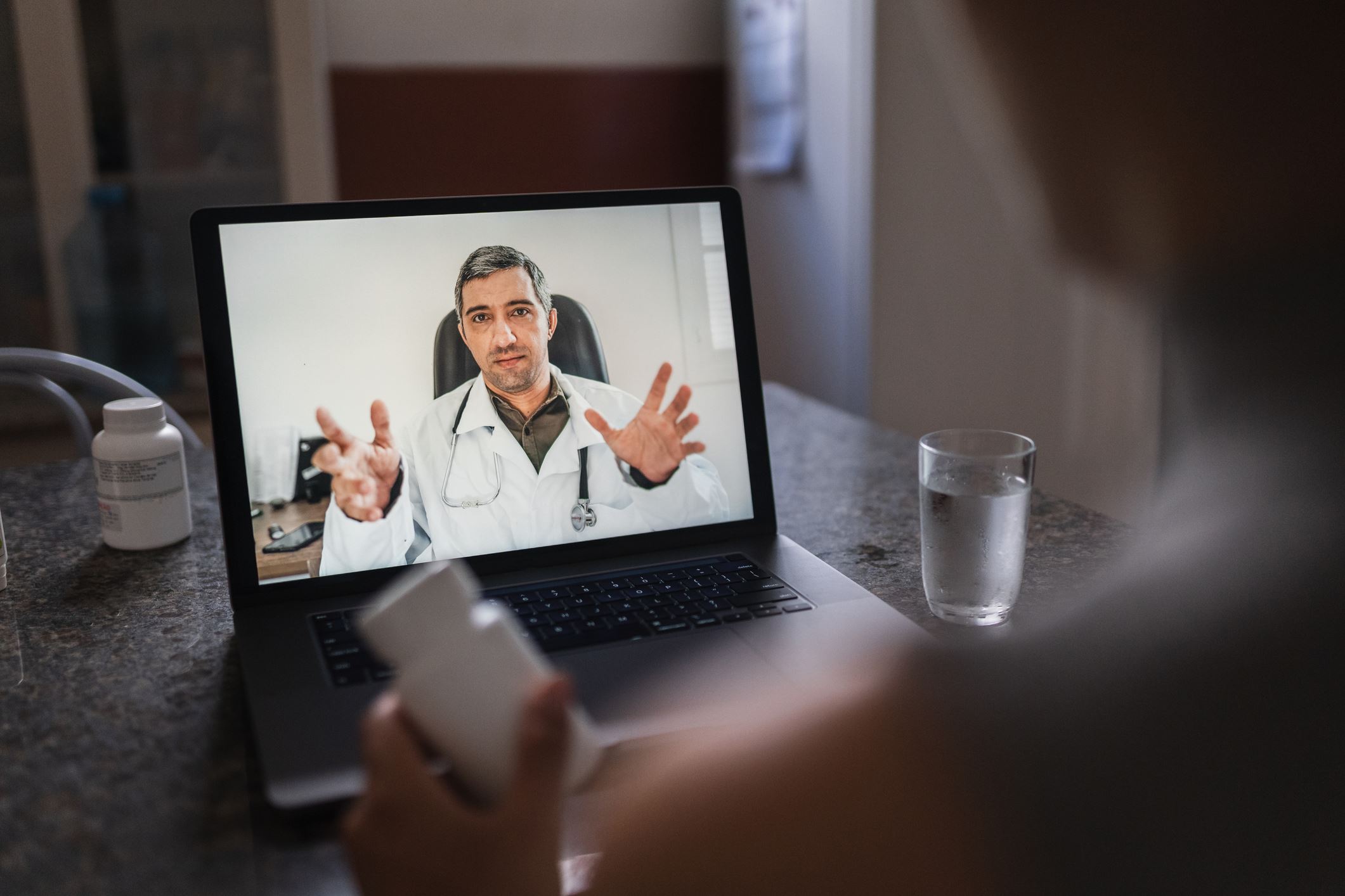 When Should I Use Telemedicine? Photo