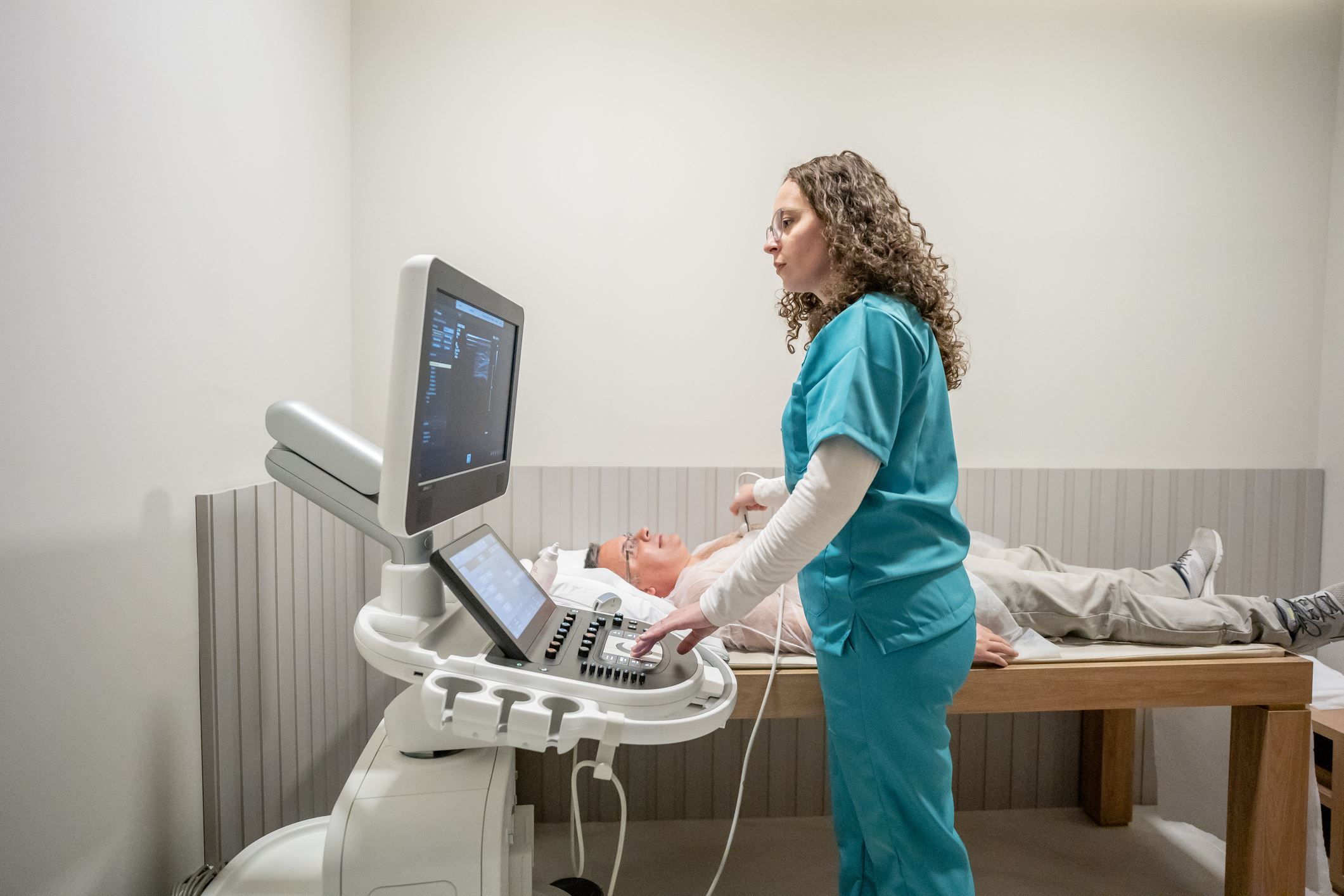 How Does an EKG Work? Photo
