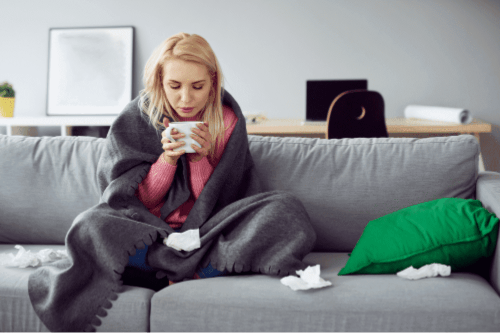 The Difference Between Seasonal Flu and Stomach Flu Photo